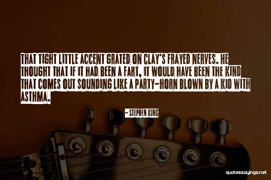 Grated Quotes By Stephen King Grated Quotes By Stephen King