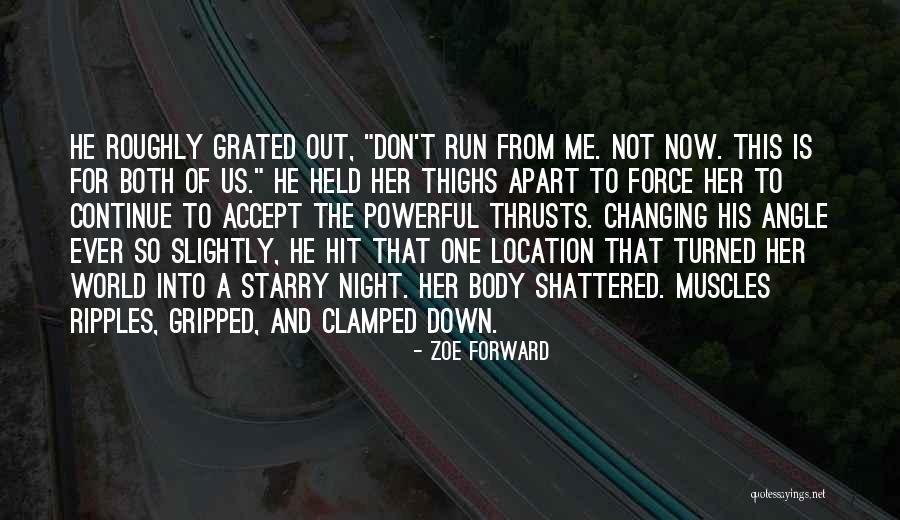 Grated Quotes By Zoe Forward Grated Quotes By Zoe Forward