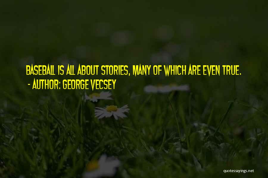Gratedul Quotes By George Vecsey