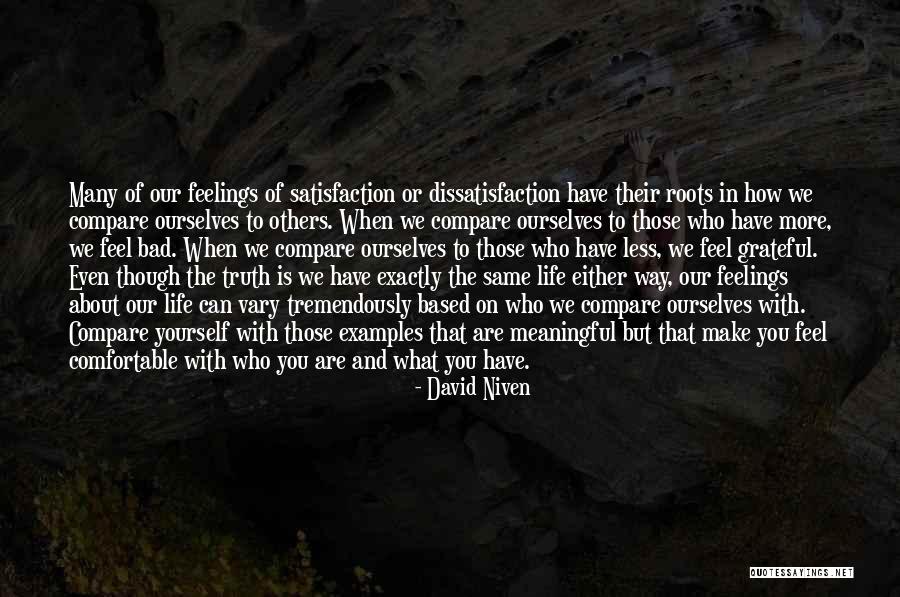 Grateful About Life Quotes By David Niven Grateful About Life Quotes By David Niven