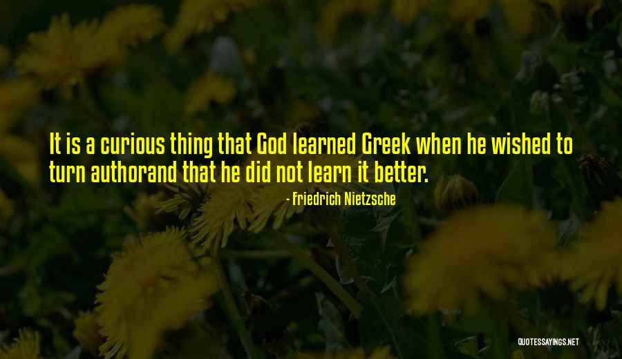 Grateful For Mentors Quotes By Friedrich Nietzsche Grateful For Mentors Quotes By Friedrich Nietzsche