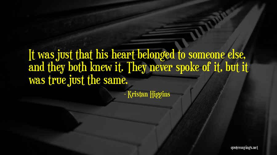 Grateful For Mentors Quotes By Kristan Higgins Grateful For Mentors Quotes By Kristan Higgins