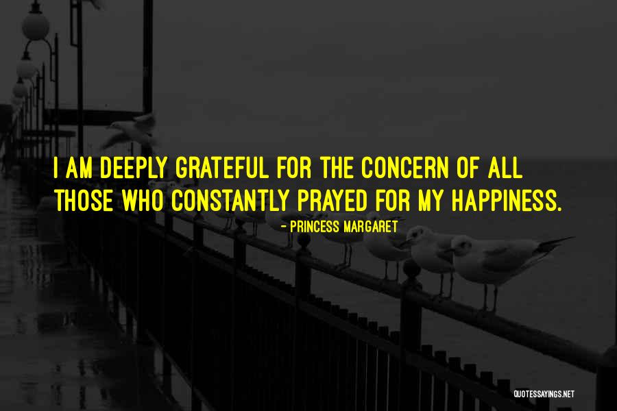 Grateful For Who I Am Quotes By Princess Margaret Grateful For Who I Am Quotes By Princess Margaret