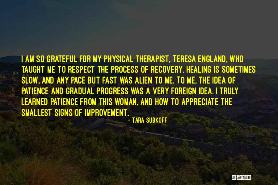 Grateful For Who I Am Quotes By Tara Subkoff Grateful For Who I Am Quotes By Tara Subkoff