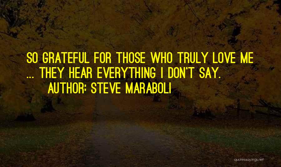 Grateful For Your Friendship Quotes By Steve Maraboli