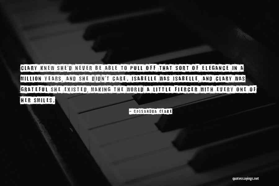 Grateful Friendship Quotes By Cassandra Clare Grateful Friendship Quotes By Cassandra Clare