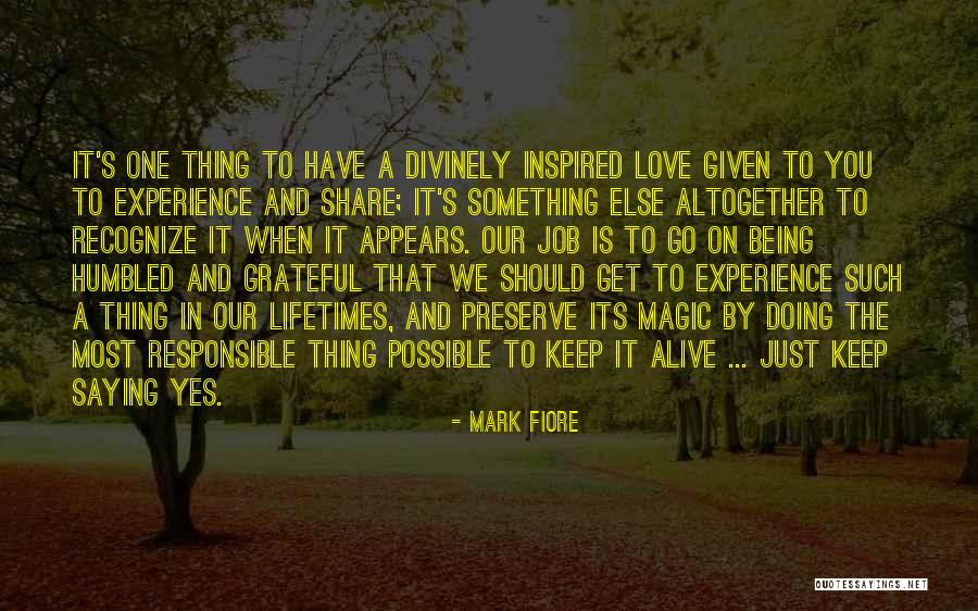 Grateful Friendship Quotes By Mark Fiore Grateful Friendship Quotes By Mark Fiore