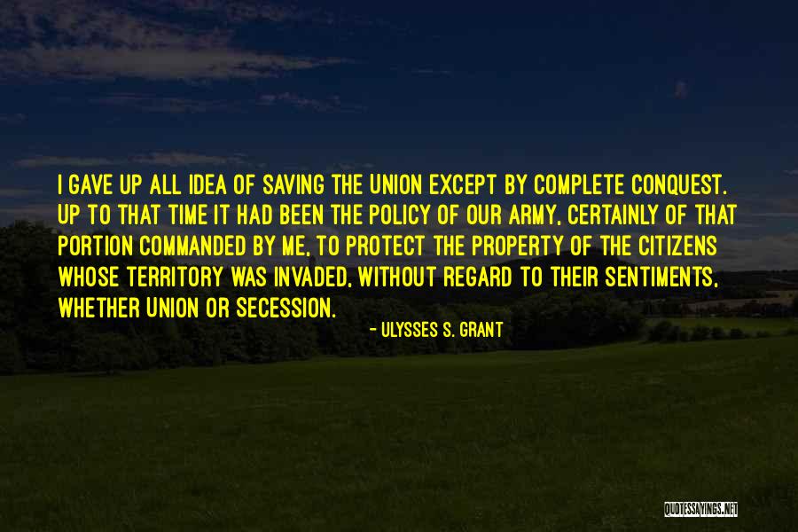 Grateful Friendship Quotes By Ulysses S. Grant Grateful Friendship Quotes By Ulysses S. Grant