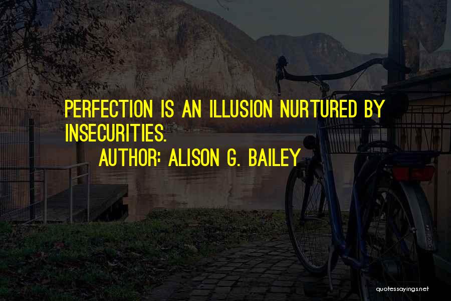 Grateful Message Quotes By Alison G. Bailey