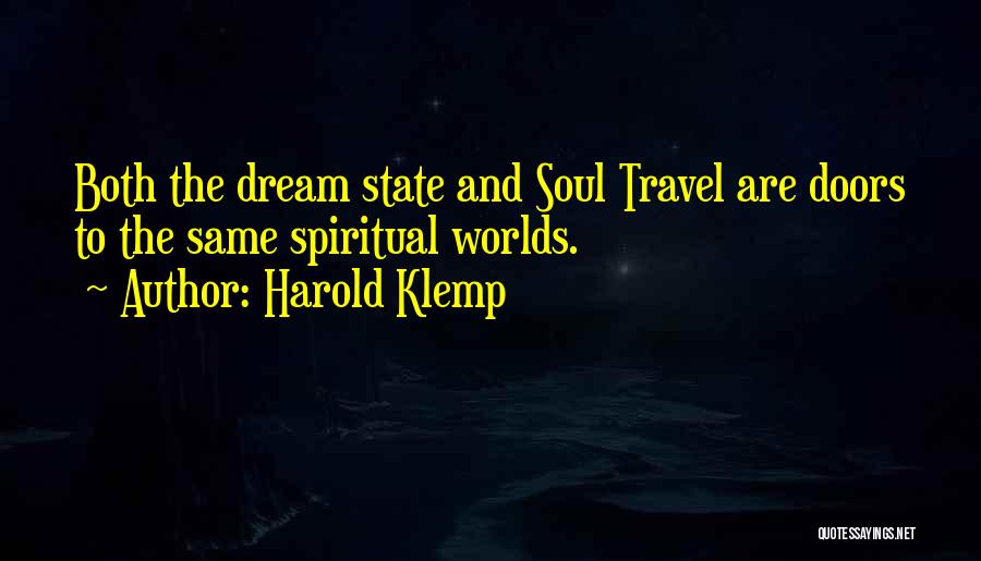 Grateful Message Quotes By Harold Klemp