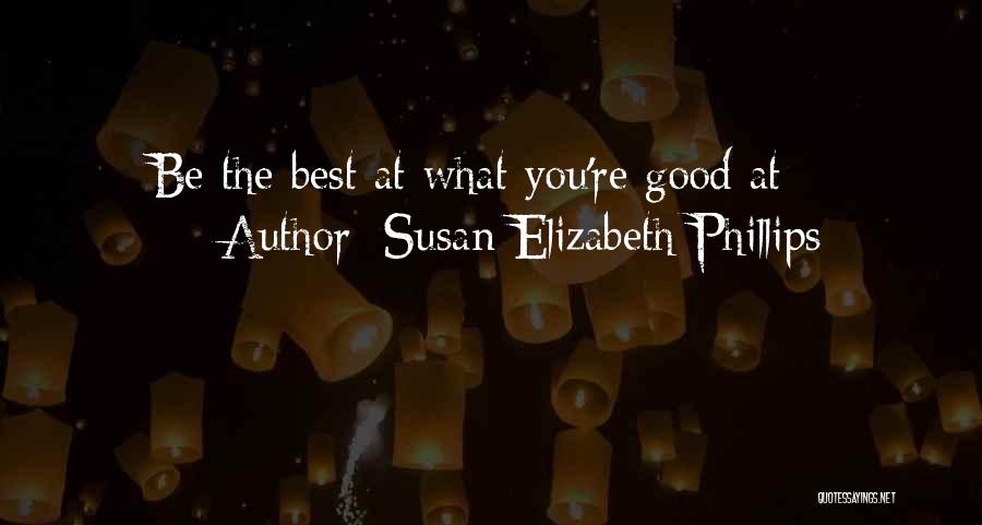 Grateful Message Quotes By Susan Elizabeth Phillips
