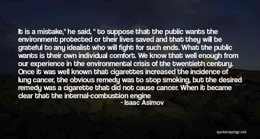 Grateful Quotes By Isaac Asimov