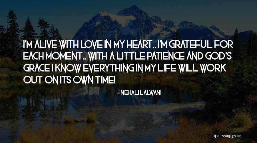 Grateful Quote Quotes By Nehali Lalwani Grateful Quote Quotes By Nehali Lalwani