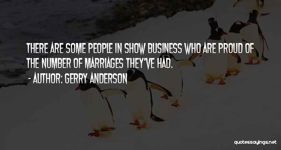 Grateful You Came Into My Life Quotes By Gerry Anderson