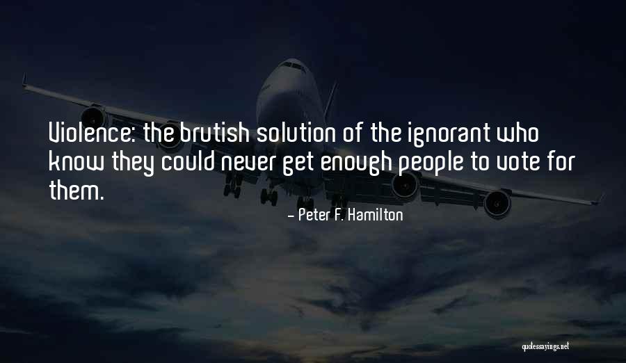 Gratefully Dyed Quotes By Peter F. Hamilton Gratefully Dyed Quotes By Peter F. Hamilton