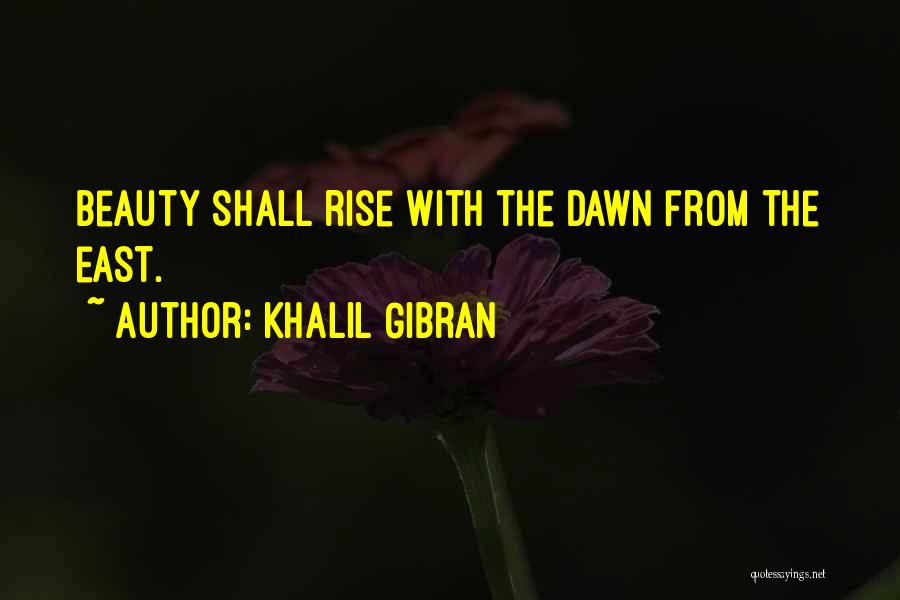 Grates For Drains Quotes By Khalil Gibran