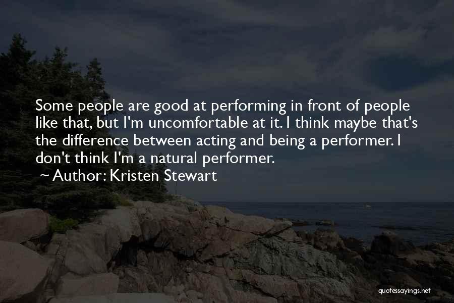 Grates For Drains Quotes By Kristen Stewart