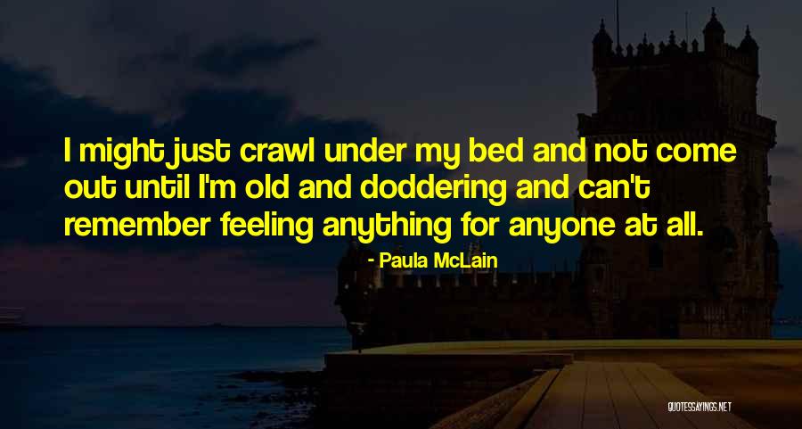 Grathwohl Industries Quotes By Paula McLain Grathwohl Industries Quotes By Paula McLain