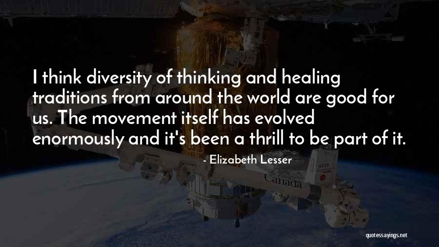 Grathwohl Rauch Quotes By Elizabeth Lesser Grathwohl Rauch Quotes By Elizabeth Lesser