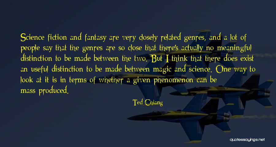 Gratia Pearl Quotes By Ted Chiang