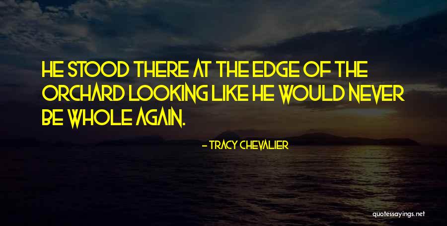Gratia Pearl Quotes By Tracy Chevalier