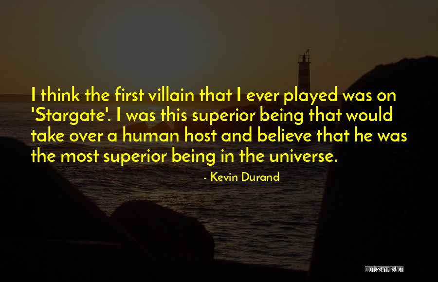 Gratian Pian Quotes By Kevin Durand Gratian Pian Quotes By Kevin Durand