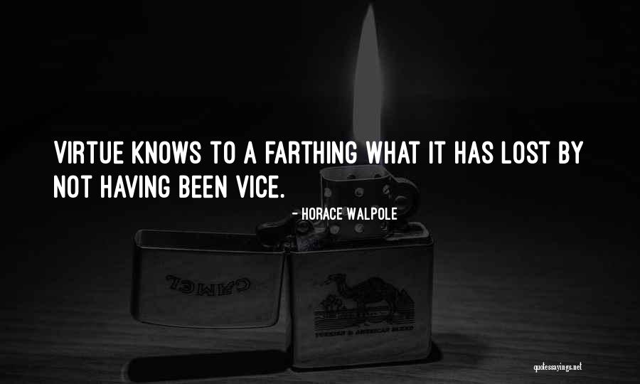 Gratiana Maghiar Quotes By Horace Walpole Gratiana Maghiar Quotes By Horace Walpole