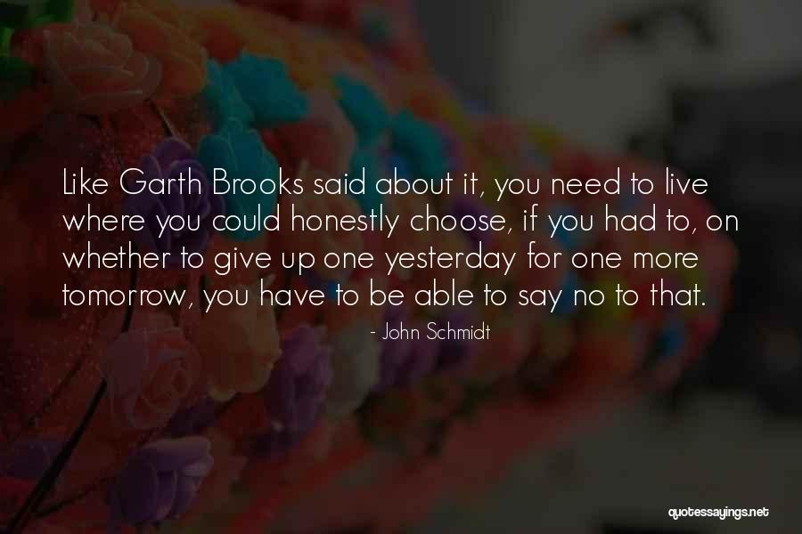 Gratificante Significato Quotes By John Schmidt Gratificante Significato Quotes By John Schmidt