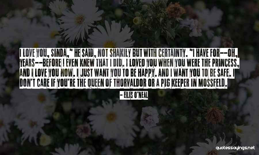 Gratify Give Way Quotes By Eilis O'Neal Gratify Give Way Quotes By Eilis O'Neal