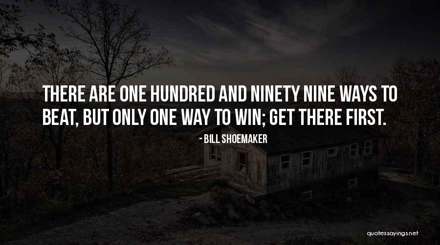 Gratifying Green Quotes By Bill Shoemaker Gratifying Green Quotes By Bill Shoemaker
