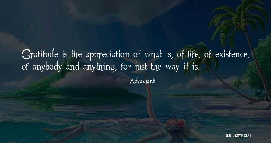 Gratitude And Appreciation Quotes By Adyashanti Gratitude And Appreciation Quotes By Adyashanti