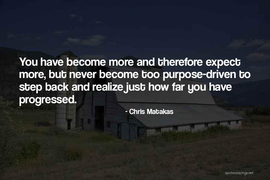 Gratitude And Appreciation Quotes By Chris Matakas