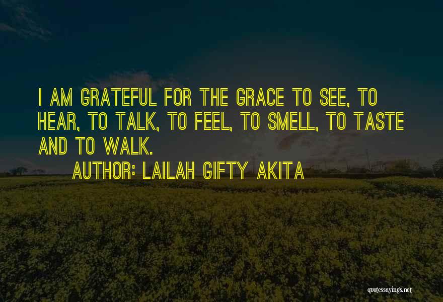 Gratitude And Appreciation Quotes By Lailah Gifty Akita