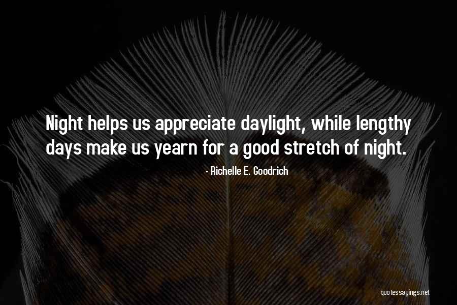 Gratitude And Appreciation Quotes By Richelle E. Goodrich Gratitude And Appreciation Quotes By Richelle E. Goodrich