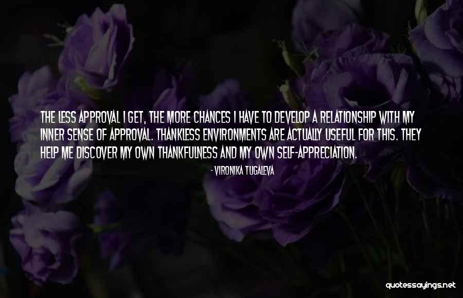 Gratitude And Appreciation Quotes By Vironika Tugaleva Gratitude And Appreciation Quotes By Vironika Tugaleva