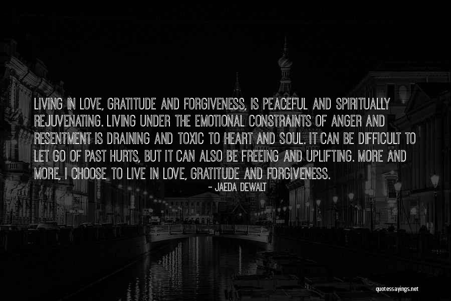 Gratitude And Happiness Quotes By Jaeda DeWalt Gratitude And Happiness Quotes By Jaeda DeWalt