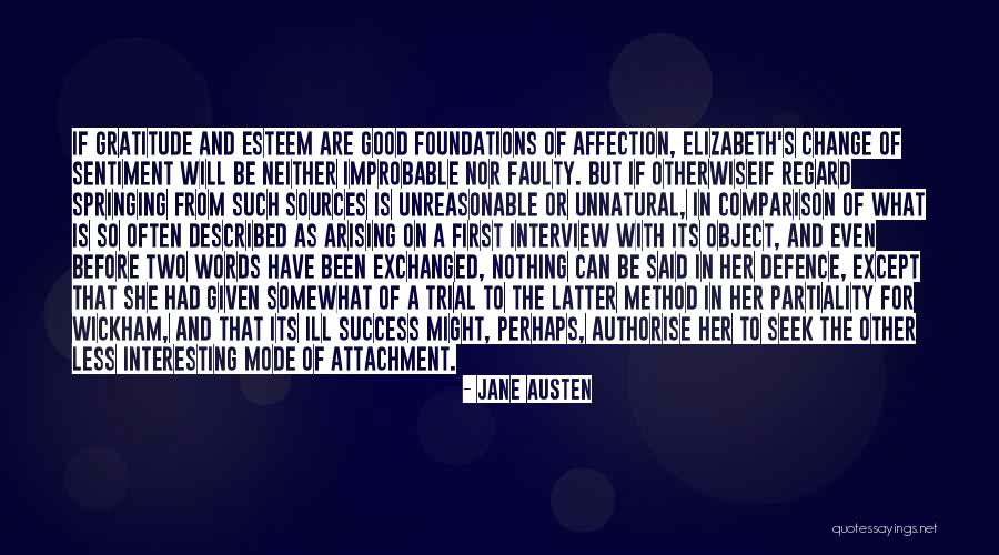 Gratitude And Success Quotes By Jane Austen Gratitude And Success Quotes By Jane Austen