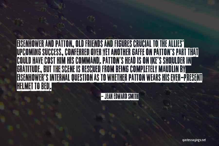 Gratitude And Success Quotes By Jean Edward Smith Gratitude And Success Quotes By Jean Edward Smith