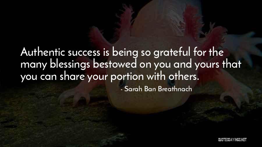 Gratitude And Success Quotes By Sarah Ban Breathnach Gratitude And Success Quotes By Sarah Ban Breathnach