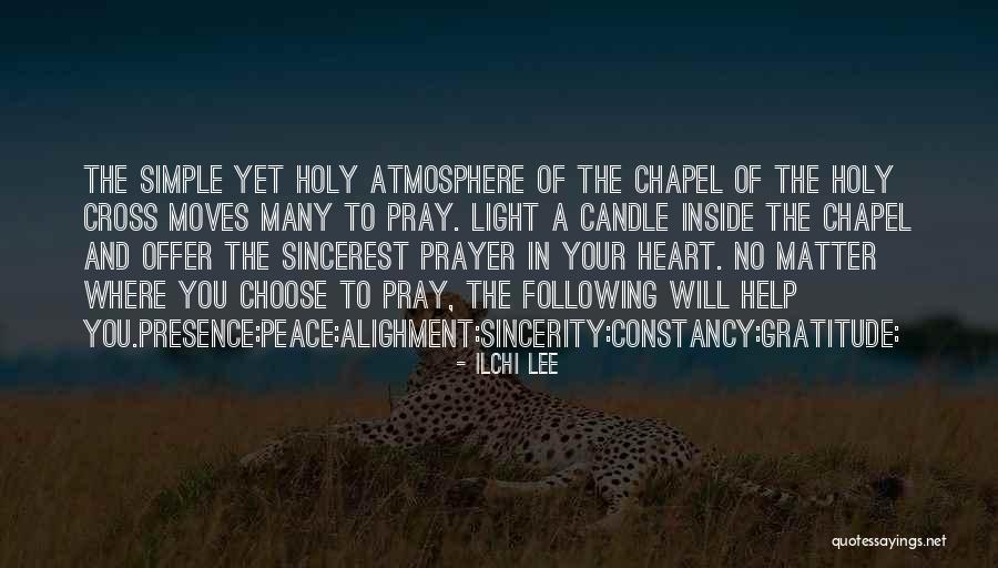 Gratitude And The Heart Quotes By Ilchi Lee Gratitude And The Heart Quotes By Ilchi Lee