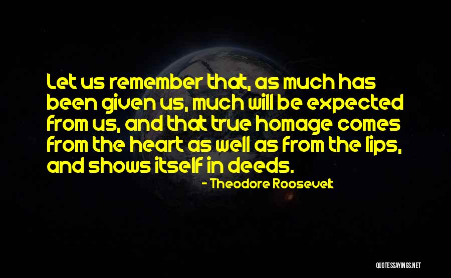 Gratitude And The Heart Quotes By Theodore Roosevelt Gratitude And The Heart Quotes By Theodore Roosevelt