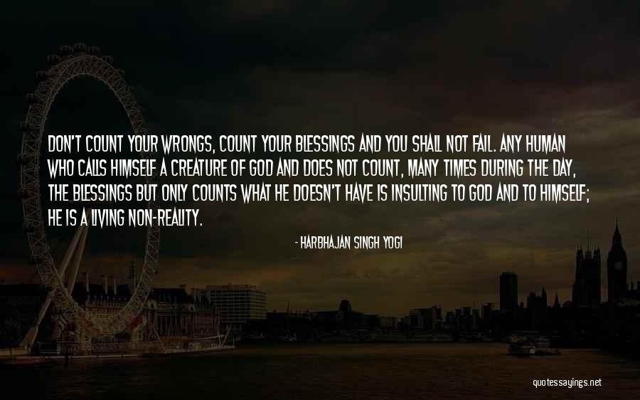 Gratitude Blessings Quotes By Harbhajan Singh Yogi Gratitude Blessings Quotes By Harbhajan Singh Yogi