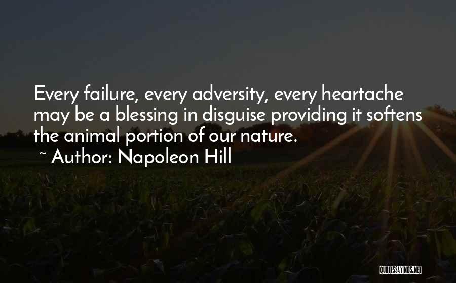 Gratitude For Nature Quotes By Napoleon Hill