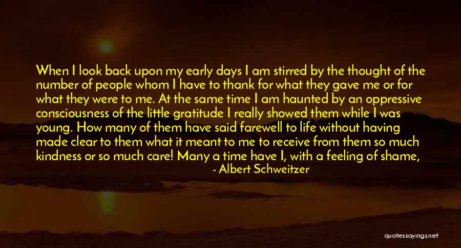 Gratitude For People Quotes By Albert Schweitzer Gratitude For People Quotes By Albert Schweitzer