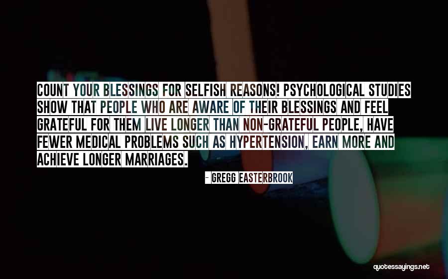 Gratitude For People Quotes By Gregg Easterbrook Gratitude For People Quotes By Gregg Easterbrook