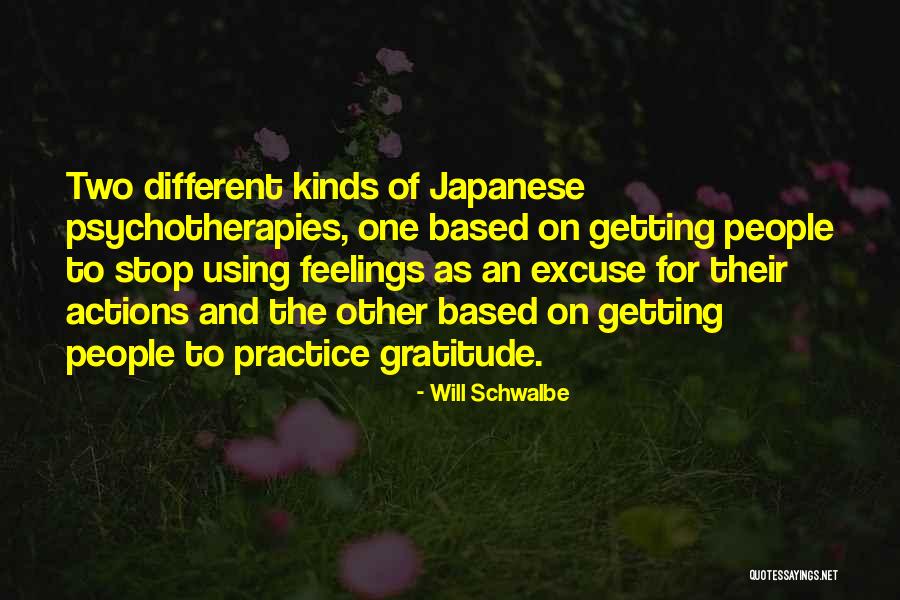 Gratitude For People Quotes By Will Schwalbe Gratitude For People Quotes By Will Schwalbe