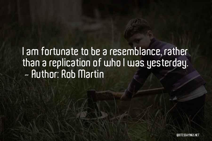 Gratitude For Success Quotes By Rob Martin