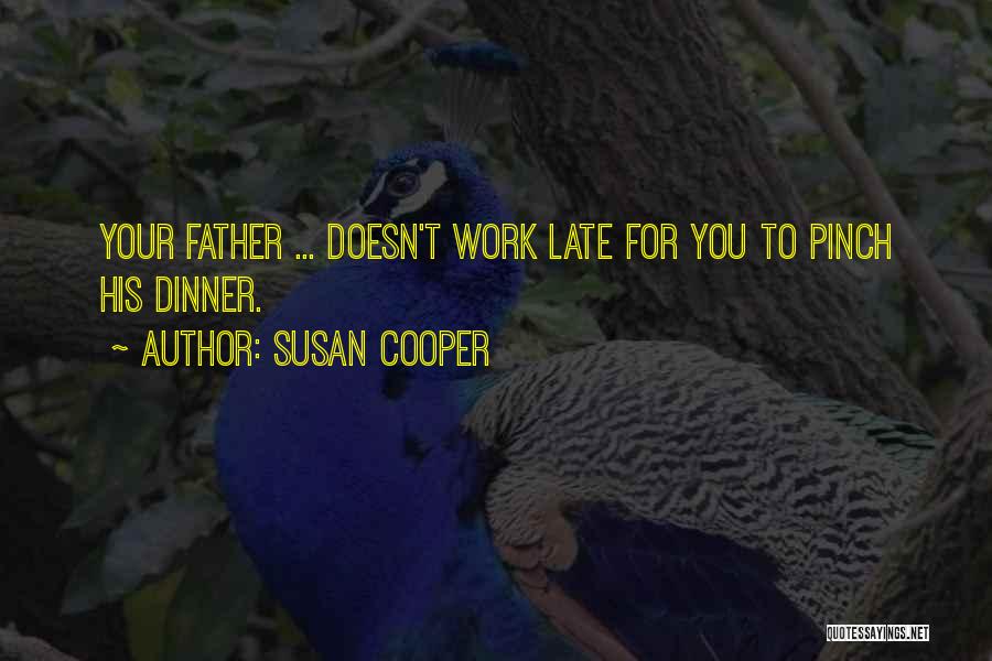 Gratitude For Work Quotes By Susan Cooper