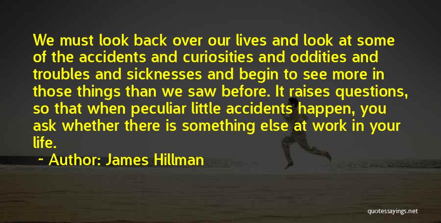 Gratitude Images Quotes By James Hillman
