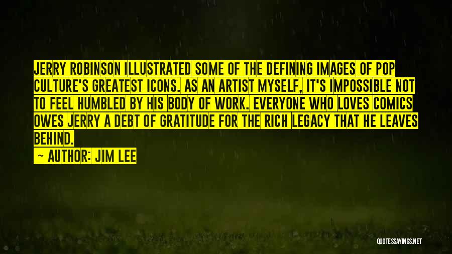 Gratitude Images Quotes By Jim Lee